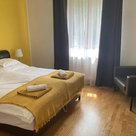 Negra Alpesi faház *