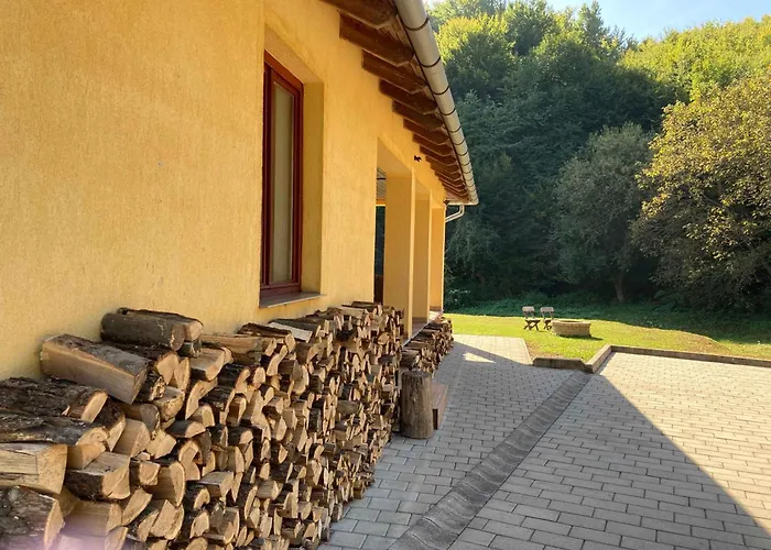 Chalet Negra Vendeghaz